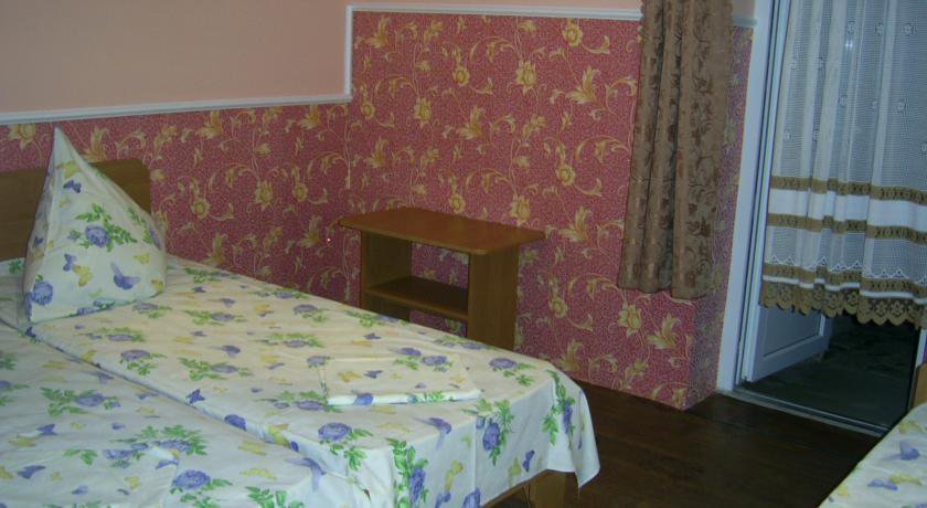 Гостиница Guest House Semejnyy Ochag Поповка