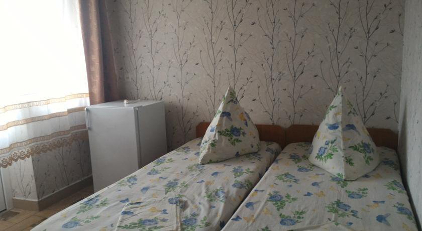 Гостиница Guest House Semejnyy Ochag Поповка