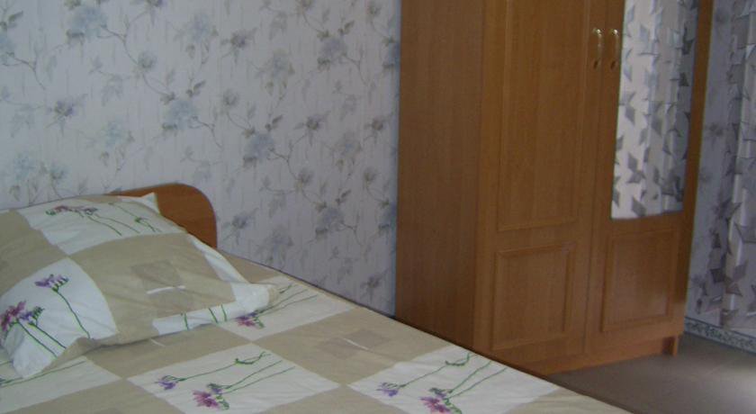 Гостиница Guest House Semejnyy Ochag Поповка