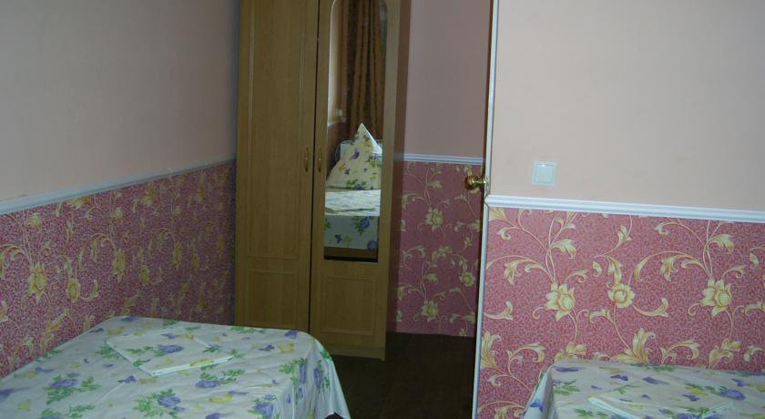 Гостиница Guest House Semejnyy Ochag Поповка-21