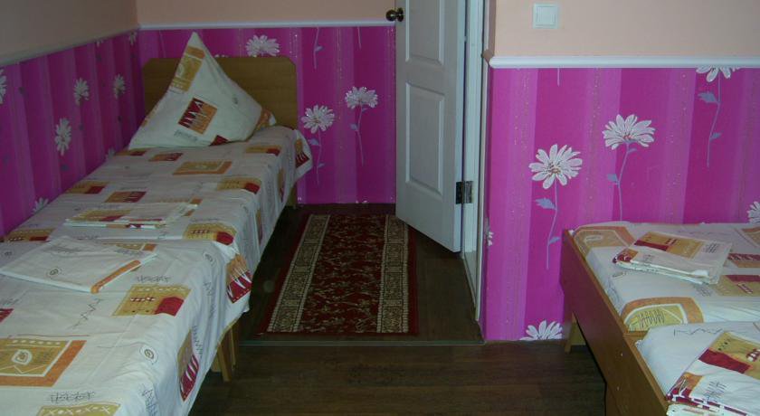 Гостиница Guest House Semejnyy Ochag Поповка