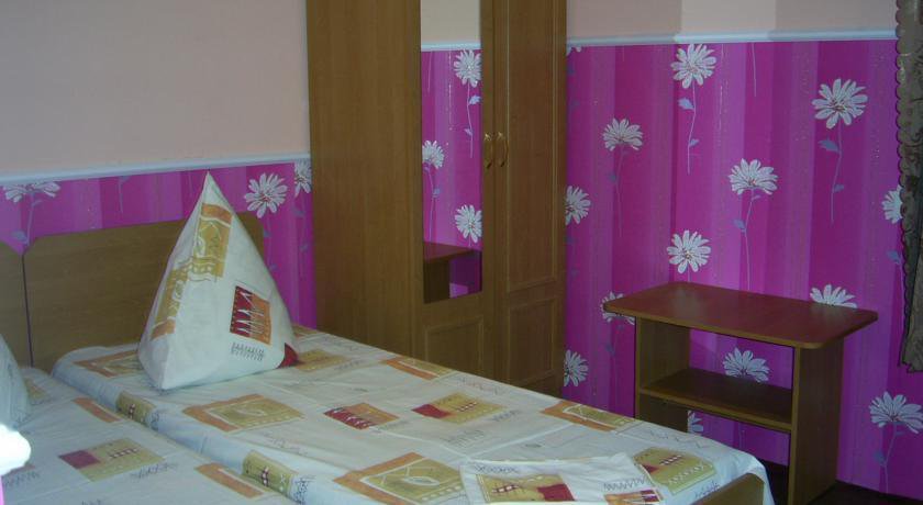 Гостиница Guest House Semejnyy Ochag Поповка-8